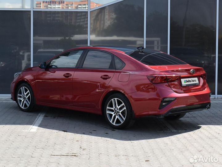 Kia Cerato 2.0 AT, 2019, 92 428 км