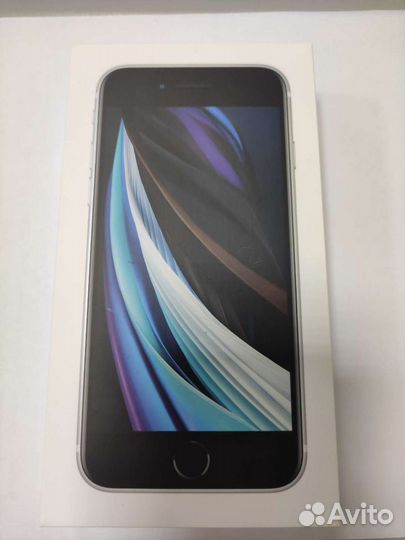 Коробка от iPhone SE 64 Гб