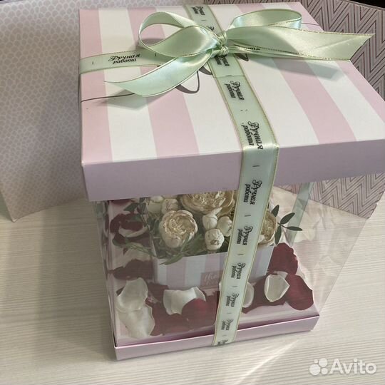 Шоколадный букет в подарок