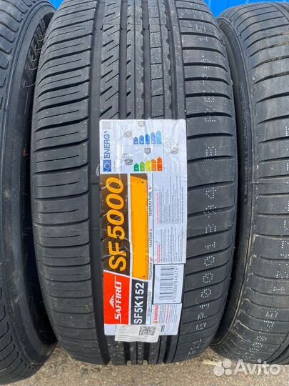 Saffiro SF5000 295/30 R19 и 255/35 R19 96Y