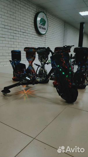 Дрифт Карт smartONE 36V 4.0Ah 350W