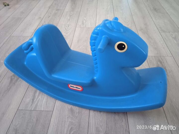 Качалка лошадь