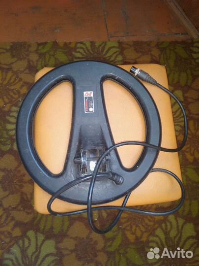 Поисковая катушка на X-terry 705