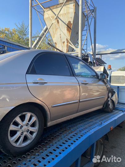 В разборе kia cerato 2008 G4FC МКПП