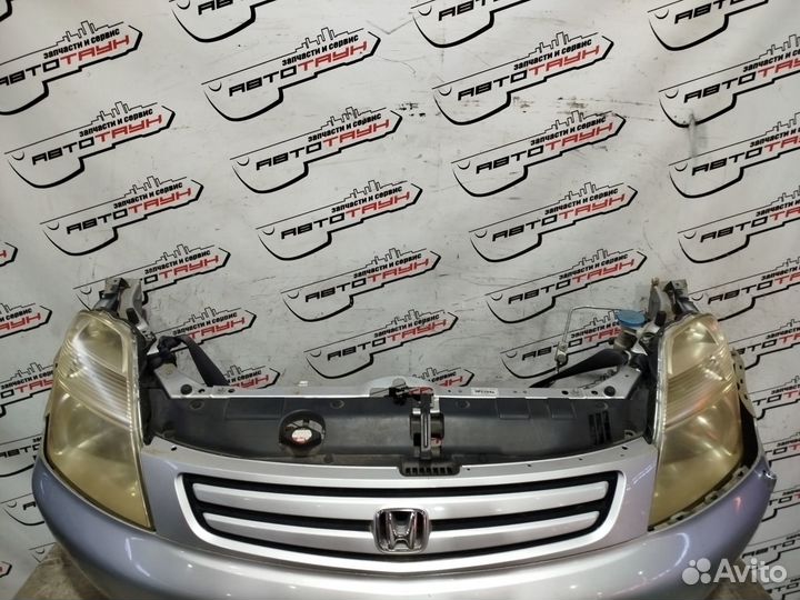 Nosecut honda stream RN1 RN2 RN3 RN4 RN5 1 модель 04711S7A000ZZ серебро, NH623M S3667