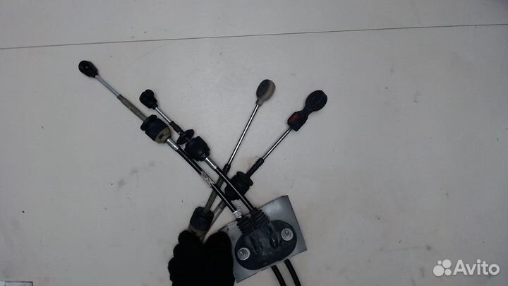 Трос кулисы кпп Ford Focus 2, 2009