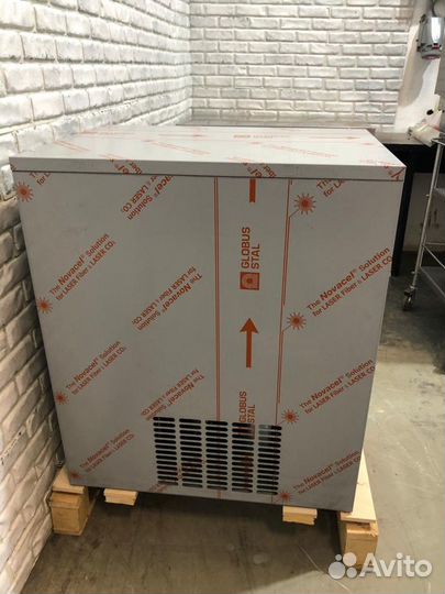 Новый Льдогенератор 90 кг/сут