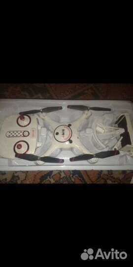 Квадракоптер