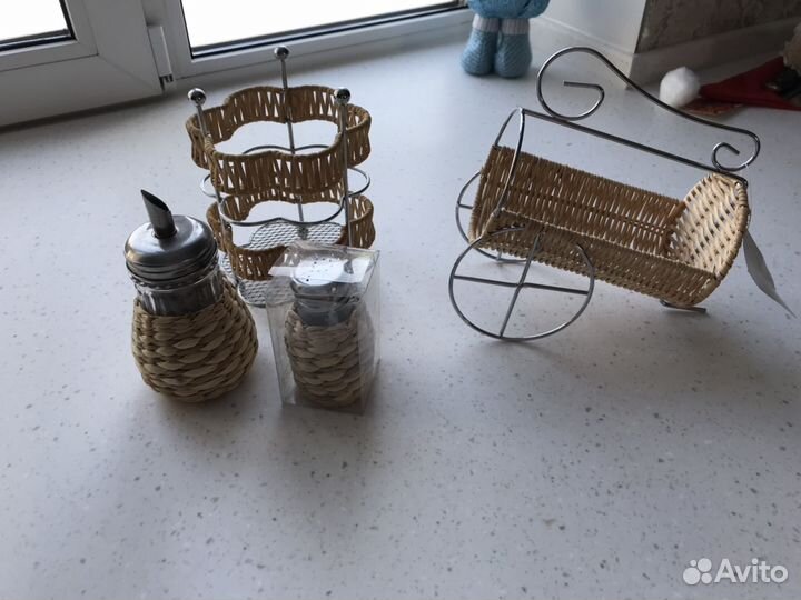 Кухонные принадлежности