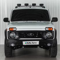 ВАЗ (LADA) 2121 (4x4) Bronto 1.7 MT, 2023, 2 071 км, с пробегом, цена 1 365 000 руб.