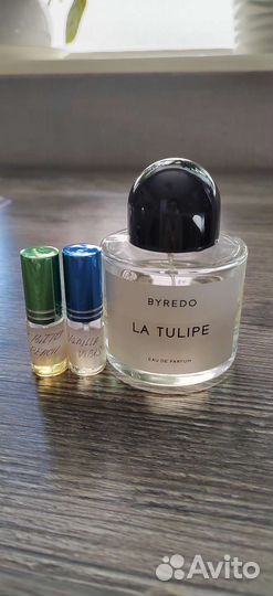 Туалетная вода Byredo 