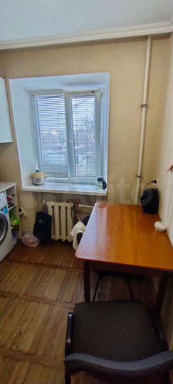 2-к. квартира, 46 м², 3/4 эт.