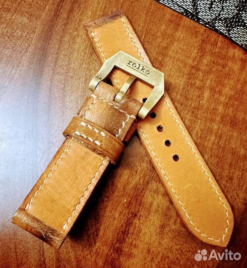 Ремешок Panerai 24 аммо