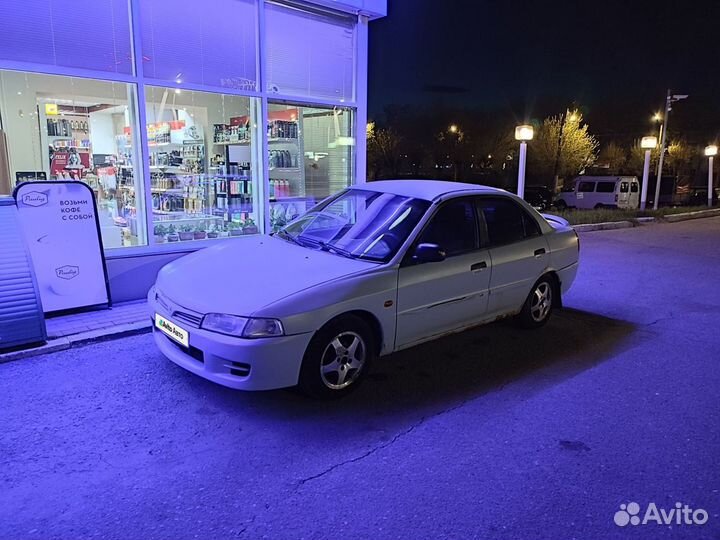 Mitsubishi Lancer 1.3 AT, 1997, 362 000 км