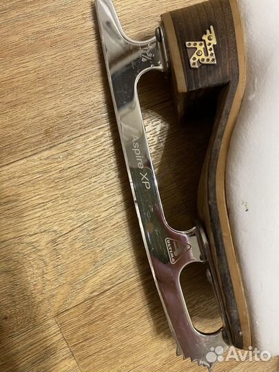 Коньки risport excellence 205