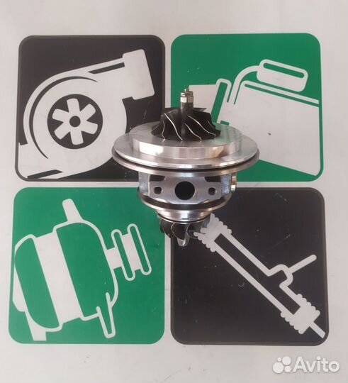 Картридж турбины Фольксваген Пассат