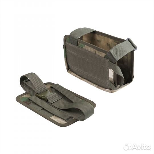 Подсумок под пулеметный короб отрывной 