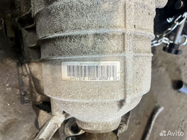 АКПП АКПП ZF 6HP26 —BMW 745 e65/e66