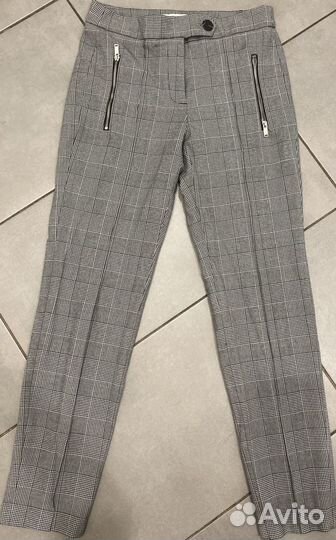 Куртка демисезонная, штаны Mango, кофта