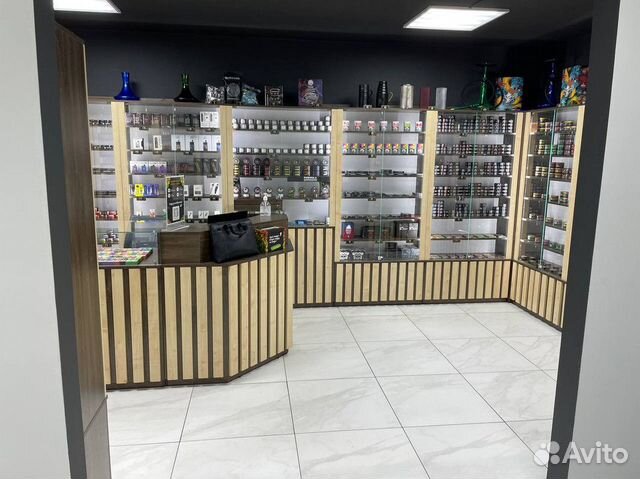 Франшиза Smoking Shop с высоким доходом