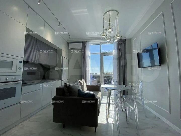 Квартира-студия, 26 м², 4/5 эт.