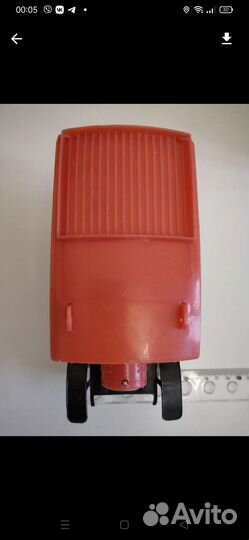 Модель автомобиля СССР