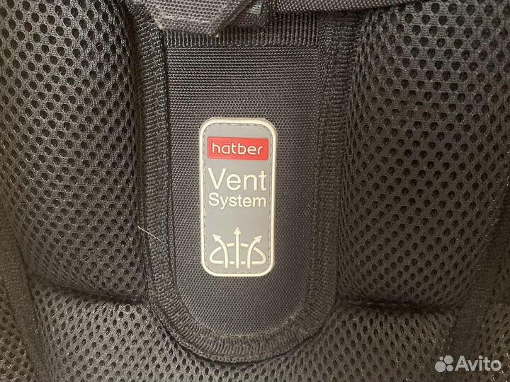 Рюкзак школьный орто Hatber