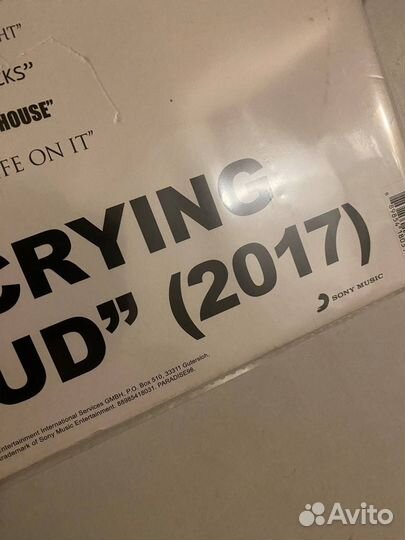 Пластинка Kasabian - For crying out loud