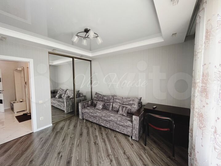 2-к. квартира, 61 м², 6/25 эт.