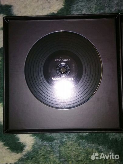 Диск Безысходность группы Resonance