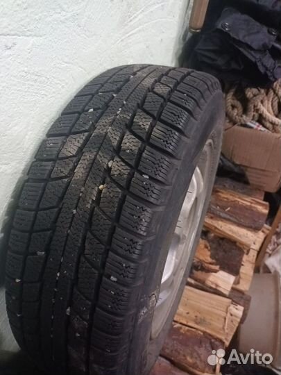 Шины и диски 175x70x13