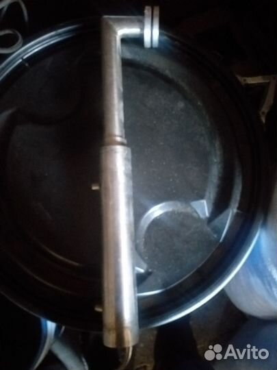 Самогонный дистиллятор