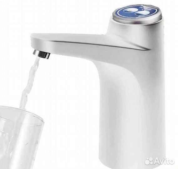 Автоматическая помпа для воды