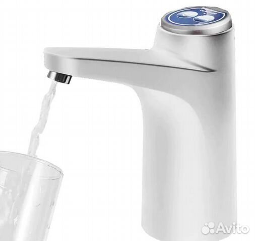 Автоматическая помпа для воды