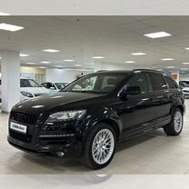 Audi Q7 3.0 AT, 2010, 165 000 км, с пробегом, цена 2 199 000 руб.