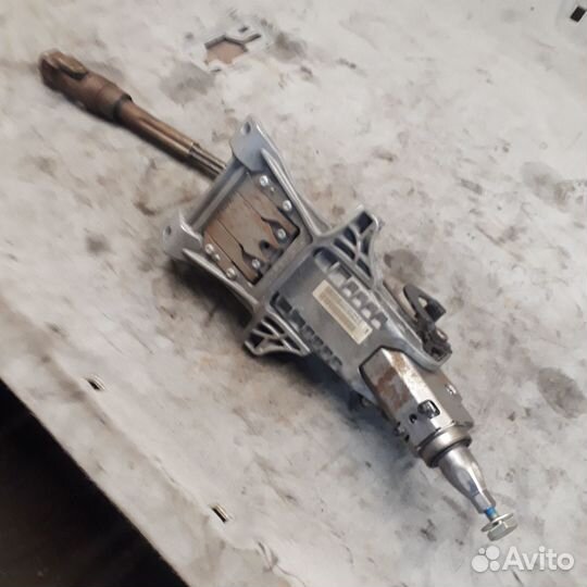 Рулевая колонка на Форд Фокус 2