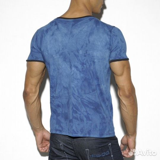 Футболка ES Collection 18 Print Dye T-Shirt M