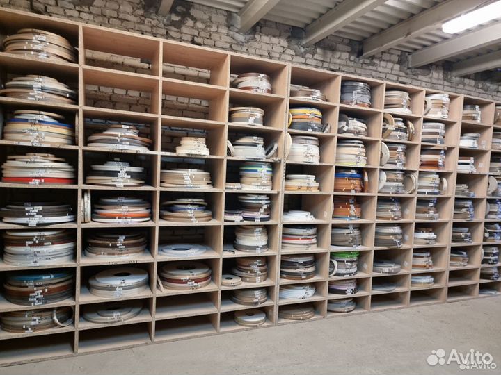 Мебельная кромка /кромочные материалы, доставка