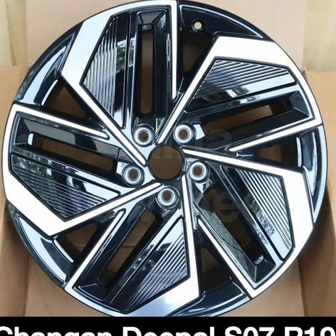 Литые диски Changan 8×R19 5×114.3