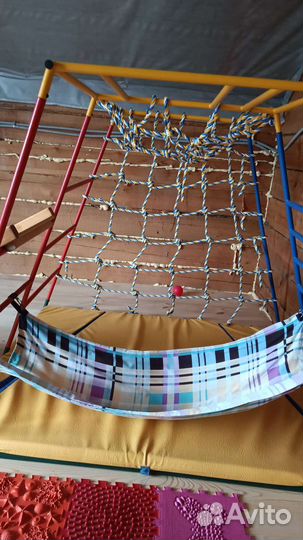 Детский спортивный комплекс 