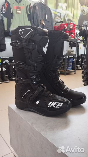 Мотоботы UFO elektron 2023 boots