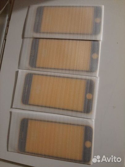 Защитные стекла на iPhone