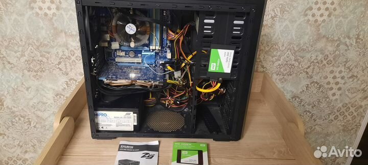 Игровой компьютер