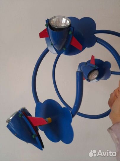 Светильник потолочный