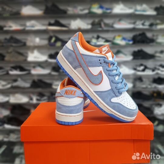 Кроссовки nike SB dunk