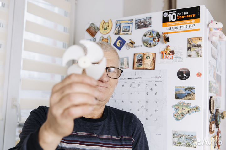 Ремонт холодильников частный мастер