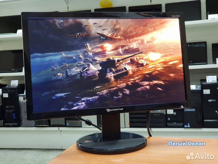 Монитор ЖК 19