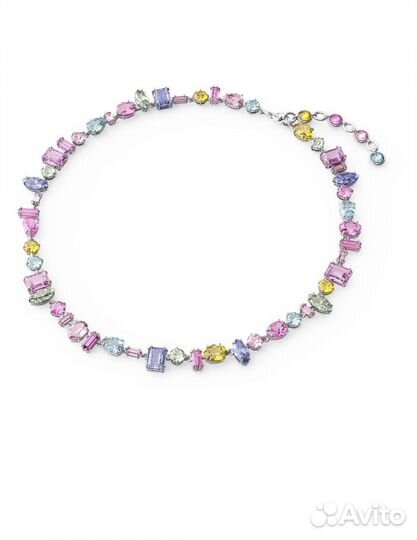 Swarovski колье чокер