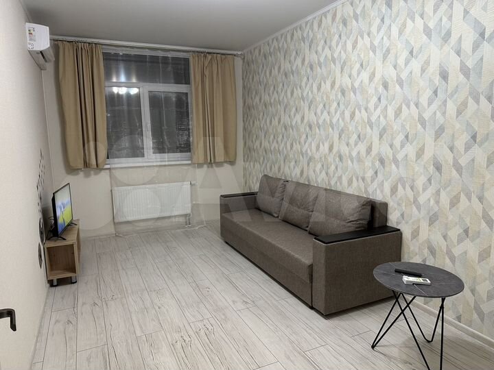 1-к. квартира, 38 м², 16/17 эт.