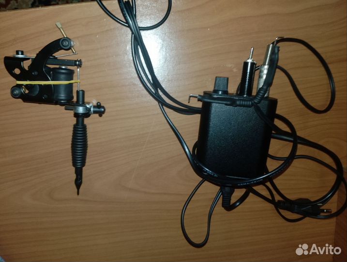 Роторная тату машинка